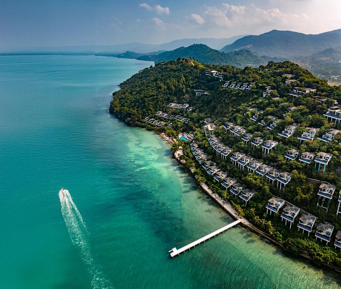 VERO — the trust infrastructure for global living, currently live in Thailand and expanding worldwide